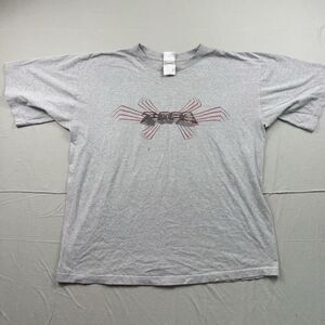 Vintage Tracy McGrady adidas T-MAC T Shirt Gray Size XL